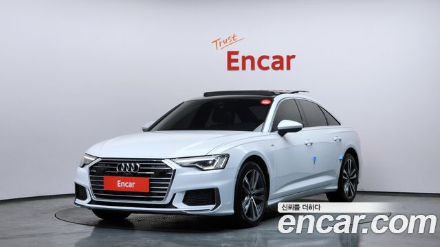 Audi A6 2022 — photo 1