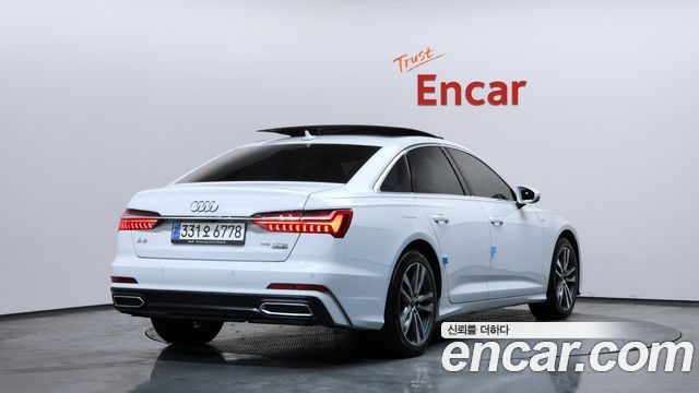 Audi A6 2022 — photo 2