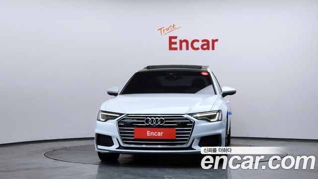 Audi A6 2022 — photo 3