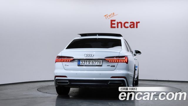 Audi A6 2022 — photo 4