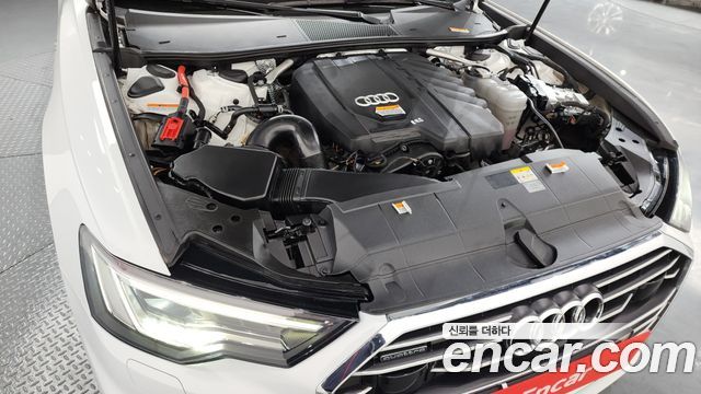 Audi A6 2022 — photo 6