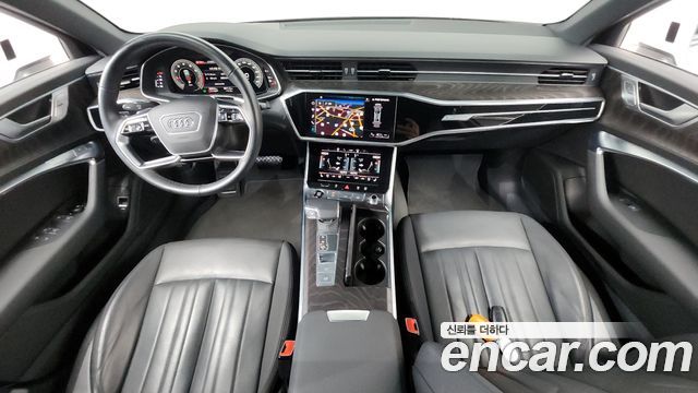 Audi A6 2022 — photo 7