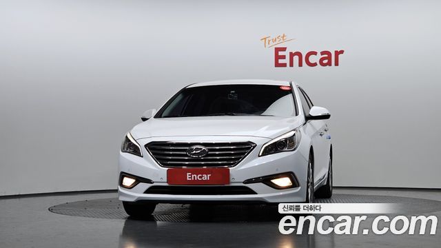 Hyundai Sonata 2017 — photo 3