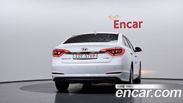 Hyundai Sonata 2017 — photo 4