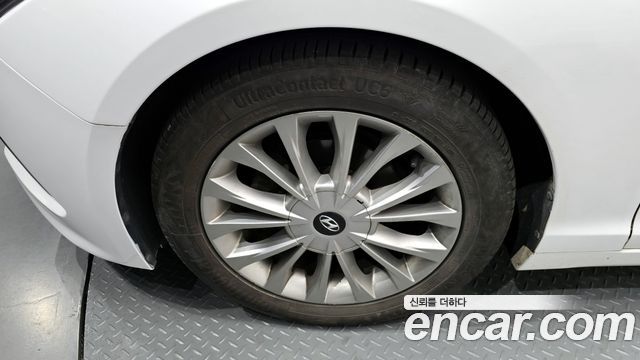 Hyundai Sonata 2017 — photo 5