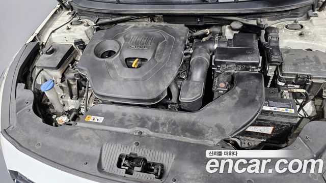 Hyundai Sonata 2017 — photo 6