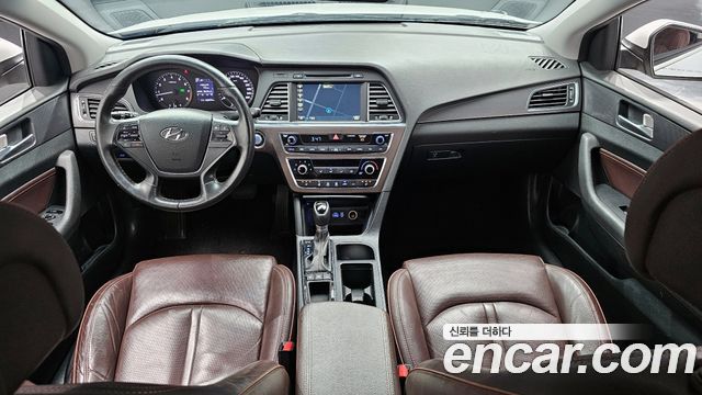 Hyundai Sonata 2017 — photo 7