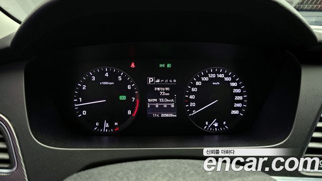 Hyundai Sonata 2017 — photo 8
