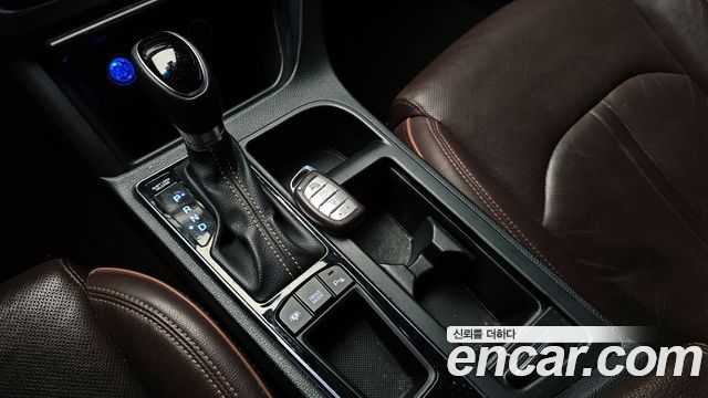 Hyundai Sonata 2017 — photo 9