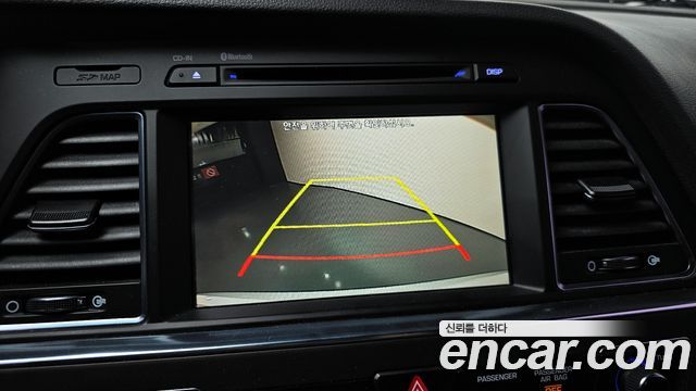 Hyundai Sonata 2017 — photo 14