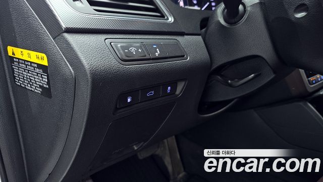 Hyundai Sonata 2017 — photo 18