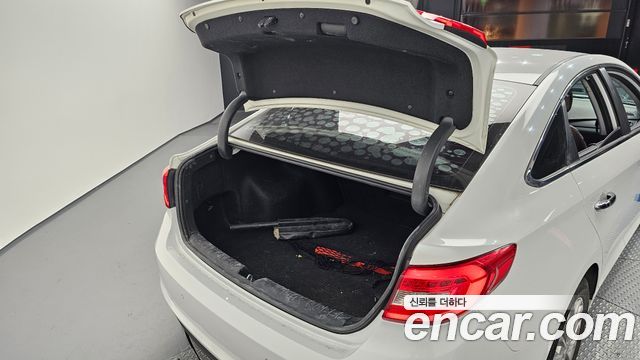 Hyundai Sonata 2017 — photo 20