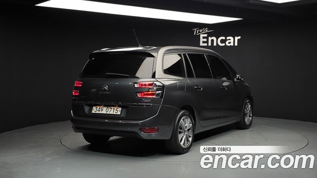 Citroën / DS C4 Picasso 2015 — photo 2