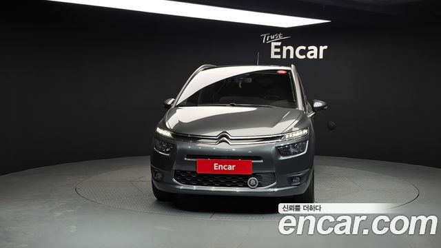 Citroën / DS C4 Picasso 2015 — photo 3