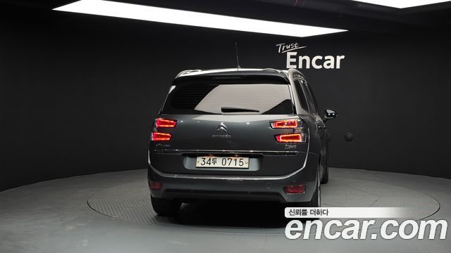 Citroën / DS C4 Picasso 2015 — photo 4