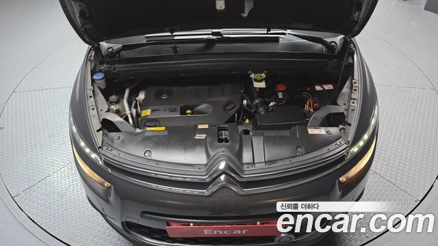 Citroën / DS C4 Picasso 2015 — photo 6
