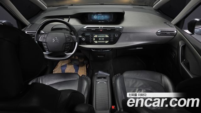 Citroën / DS C4 Picasso 2015 — photo 7