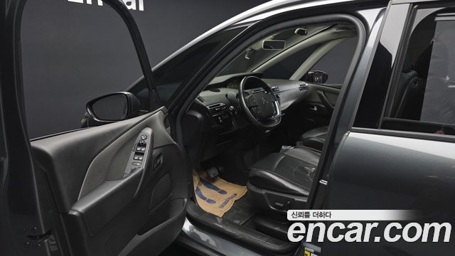 Citroën / DS C4 Picasso 2015 — photo 10