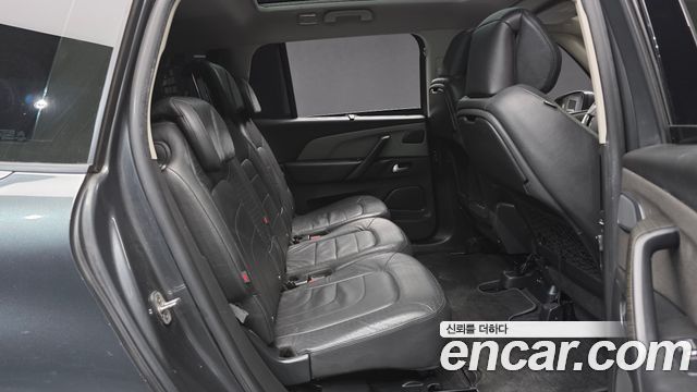 Citroën / DS C4 Picasso 2015 — photo 12