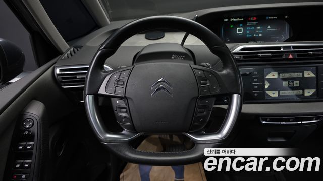 Citroën / DS C4 Picasso 2015 — photo 13