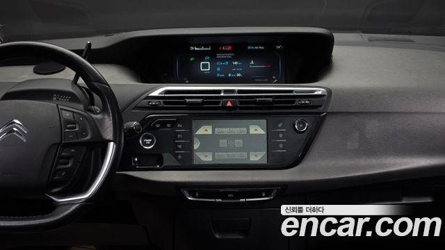 Citroën / DS C4 Picasso 2015 — photo 14