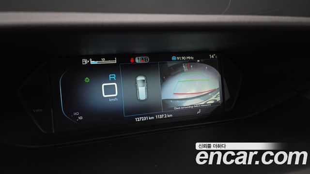Citroën / DS C4 Picasso 2015 — photo 15