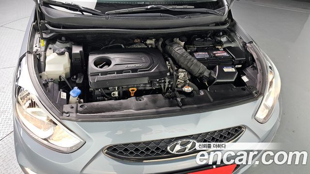 Hyundai Accent 2019 — photo 6