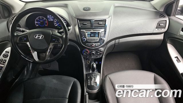Hyundai Accent 2019 — photo 7
