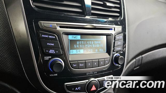 Hyundai Accent 2019 — photo 15