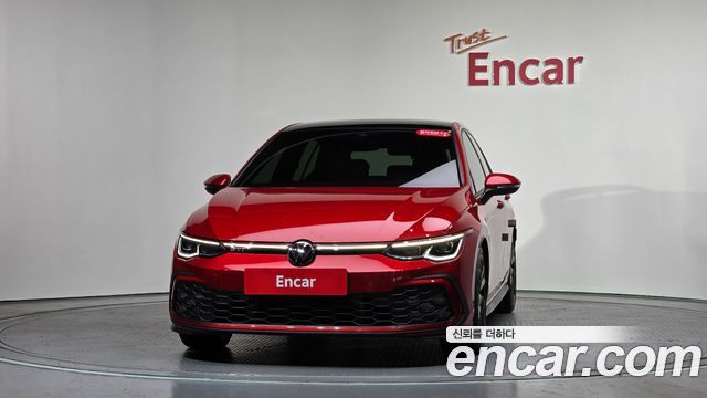 Volkswagen Golf 2022 — photo 3
