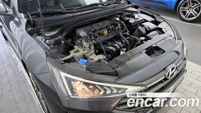 Hyundai AVANTE 2019 — photo 6