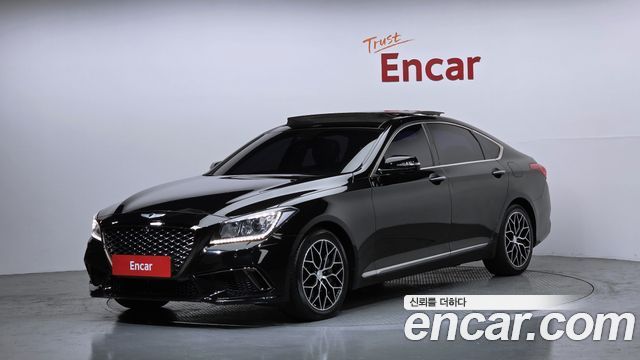 Hyundai Genesis 2016 — photo 1