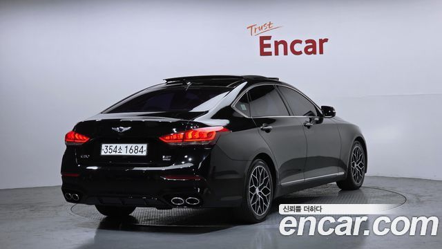 Hyundai Genesis 2016 — photo 2