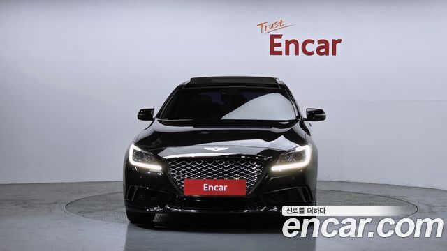 Hyundai Genesis 2016 — photo 3