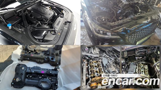 Hyundai Genesis 2016 — photo 6