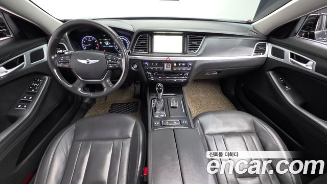 Hyundai Genesis 2016 — photo 7