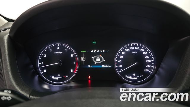 Hyundai Genesis 2016 — photo 8