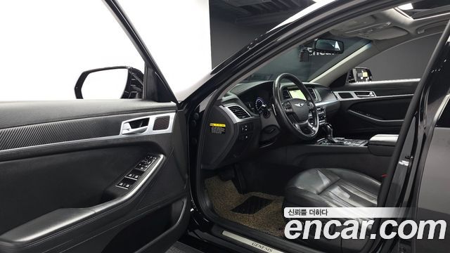 Hyundai Genesis 2016 — photo 10