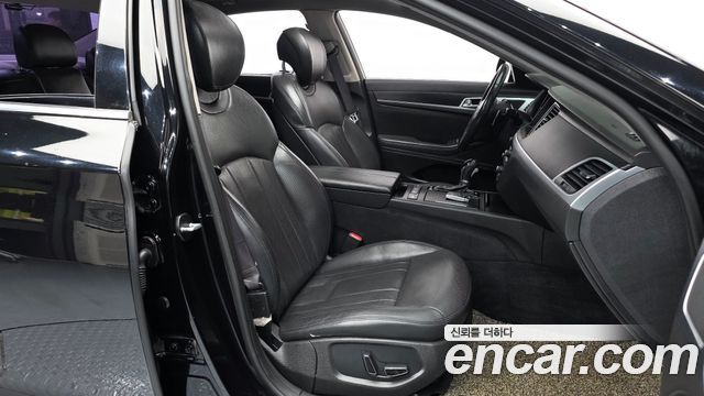 Hyundai Genesis 2016 — photo 11