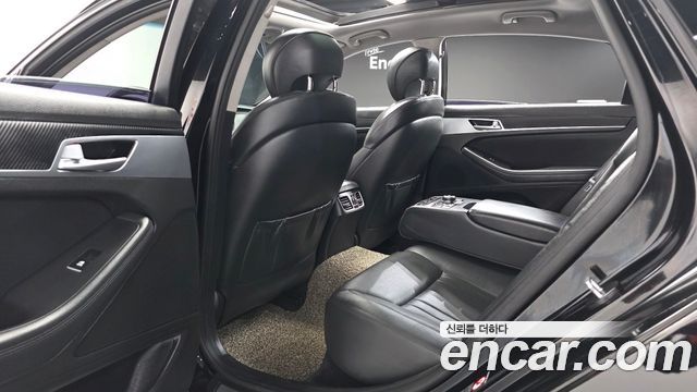 Hyundai Genesis 2016 — photo 12