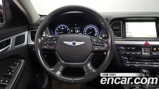 Hyundai Genesis 2016 — photo 13