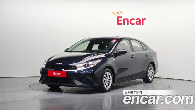 Kia K3 2022 — photo 1