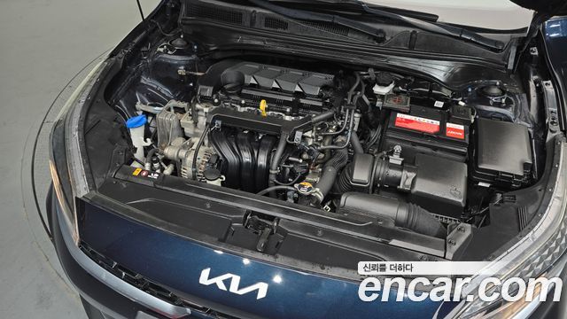 Kia K3 2022 — photo 6