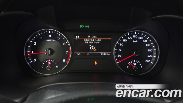 Kia K3 2022 — photo 8