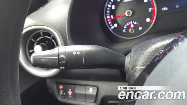 Kia K3 2022 — photo 16