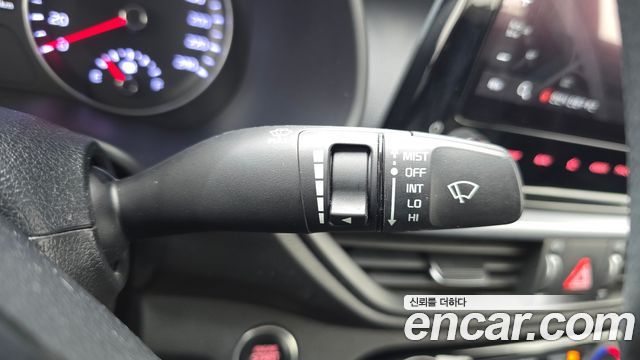 Kia K3 2022 — photo 17