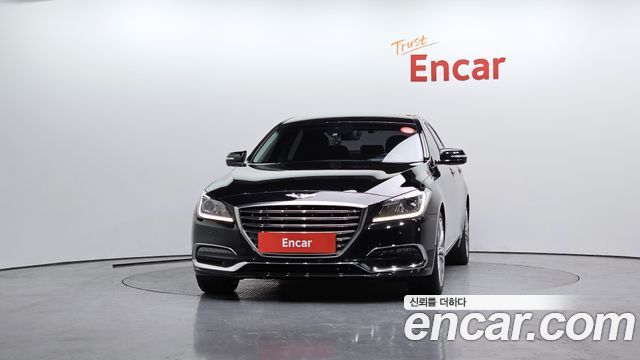 Genesis G80 2017 — photo 3