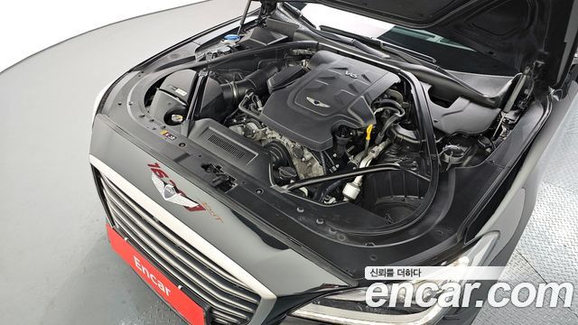 Genesis G80 2017 — photo 6