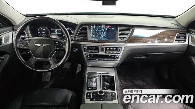 Genesis G80 2017 — photo 7