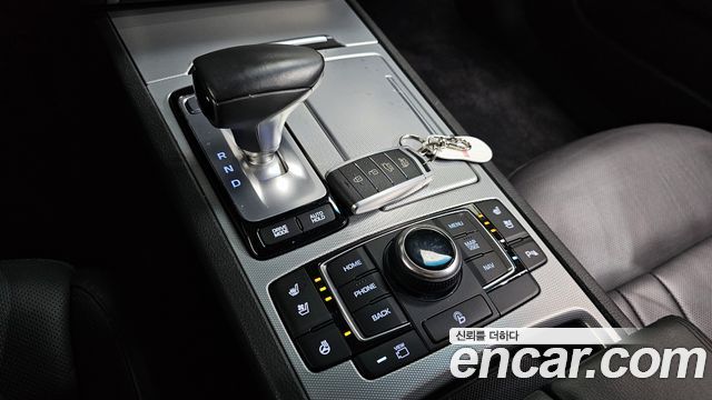 Genesis G80 2017 — photo 9
